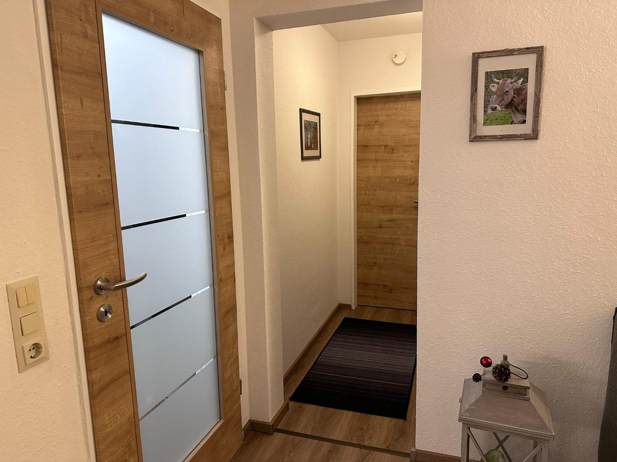 דירות בורגברג Alpennest Burgberg מראה חיצוני תמונה